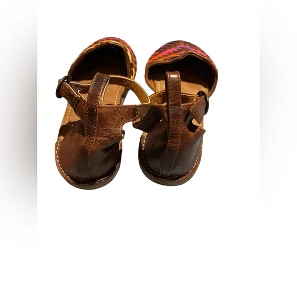 Manitobah ALAMOSSIT SANDAL - Picture 5 of 5